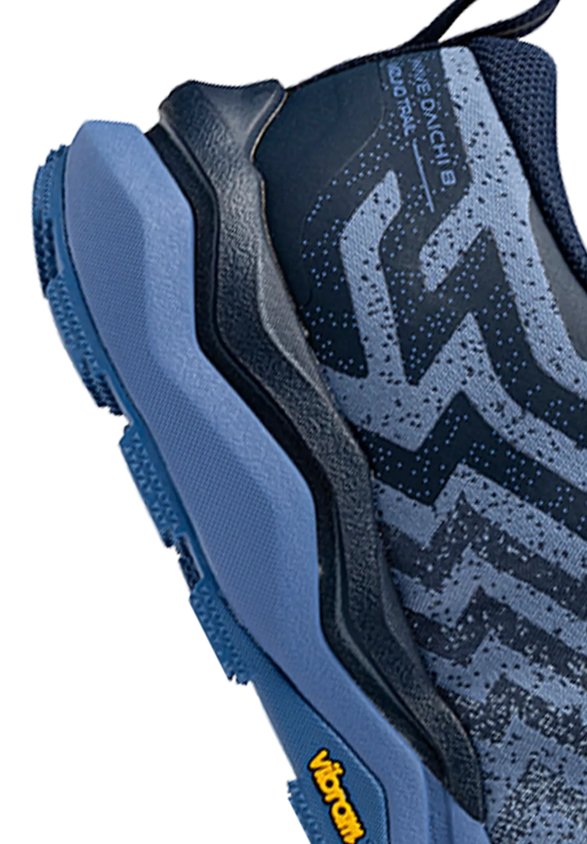 Mizuno Wave Daichi 8 Womens - Ebb and Flow/White/Dress Blues