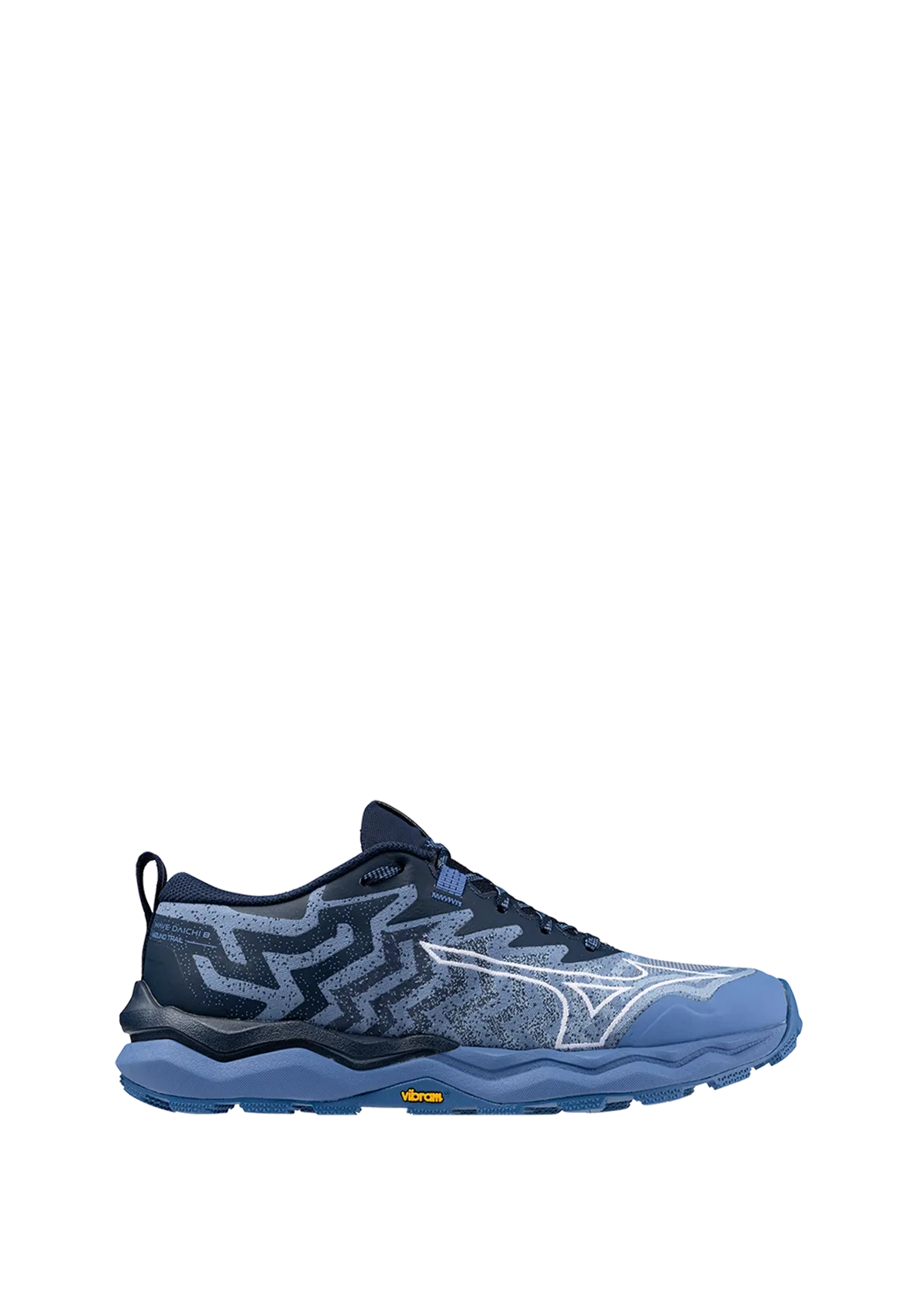 Mizuno Wave Daichi 8 Womens - Ebb and Flow/White/Dress Blues