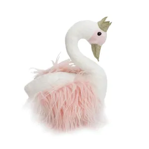 Mon Ami Sissi the Swan Plush Toy