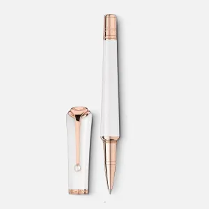 Montblanc Muses Marilyn Monroe Special Edition Pearl Rollerball