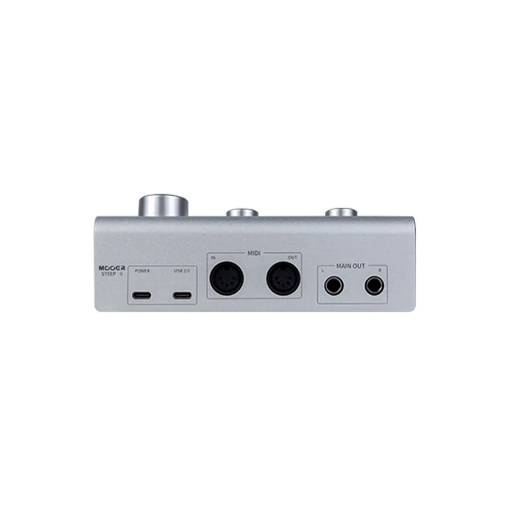 Mooer Steep II - Multi Platform Audio Interface