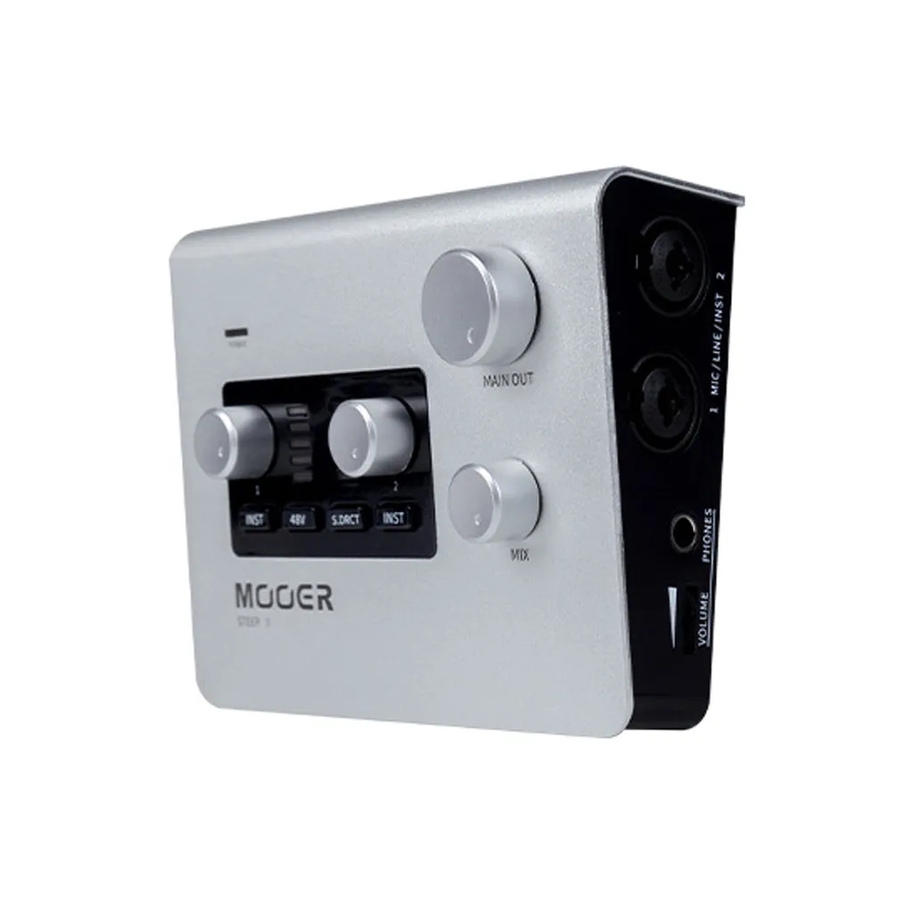 Mooer Steep II - Multi Platform Audio Interface