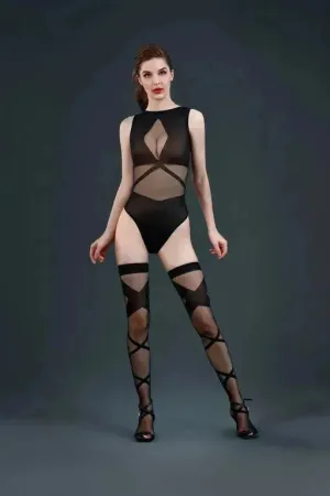 Moonlight Model 16 Black Body   Stocking