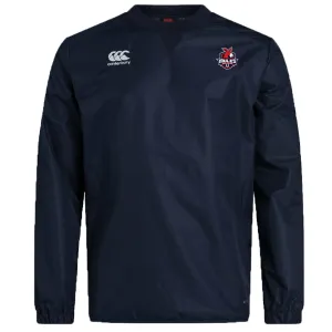 Moscow Mules RFC Club Vaposhield Contact Top by Canterbury