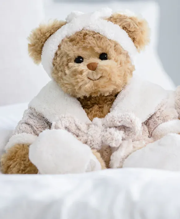 Mrs. Bukowski Bear