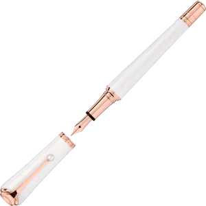 Muses Marilyn Monroe Special Edition Pearl Fountain Pen