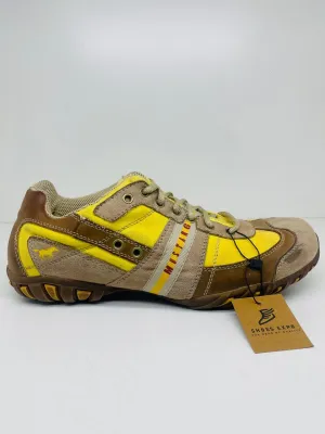 Mustang Faux Leather Shoes