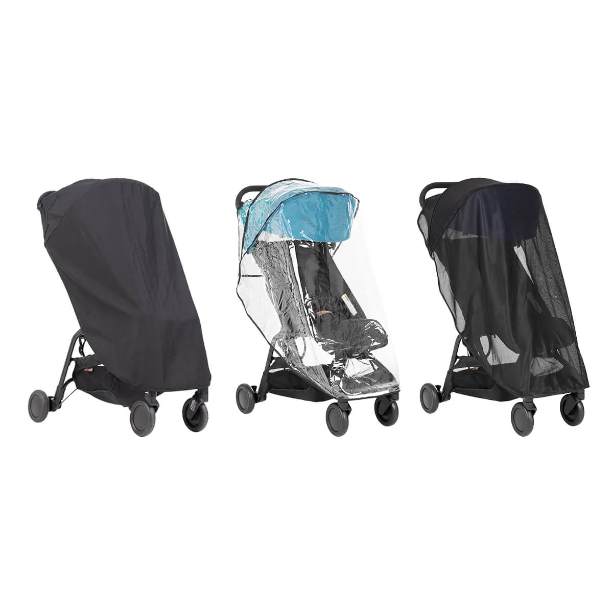 nano™ all weather cover set