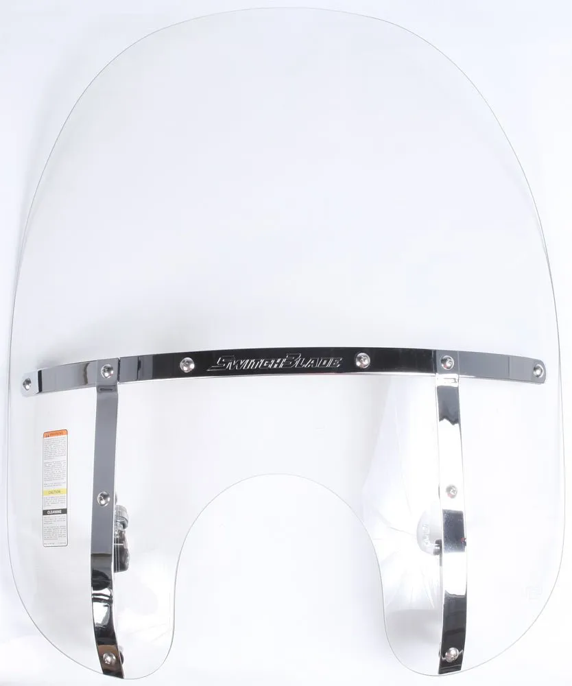 NATIONAL CYCLE N21119A Switchblade 2-Up Windshield