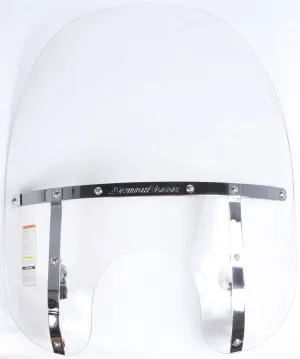 NATIONAL CYCLE N21119A Switchblade 2-Up Windshield