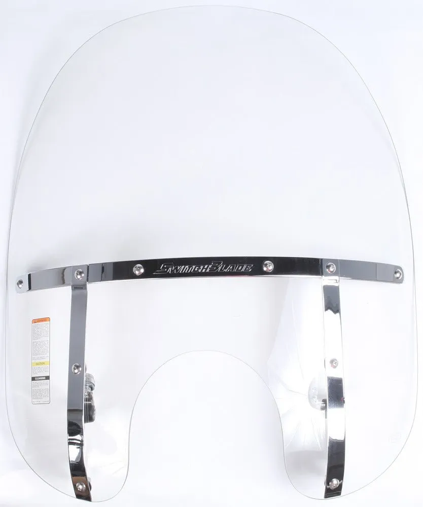 NATIONAL CYCLE N21119A Switchblade 2-Up Windshield