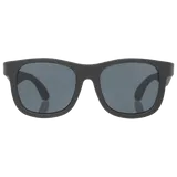 Navigator Sunglasses | Jet Black