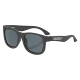 Navigator Sunglasses | Jet Black