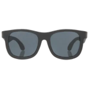 Navigator Sunglasses | Jet Black
