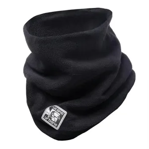 Neck Warmer TUCANO URBANO size one size unisex black 100% fleece