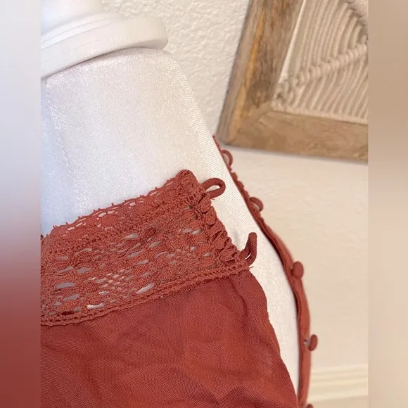 NEW FREE PEOPLE - One Vienna Mini Dress