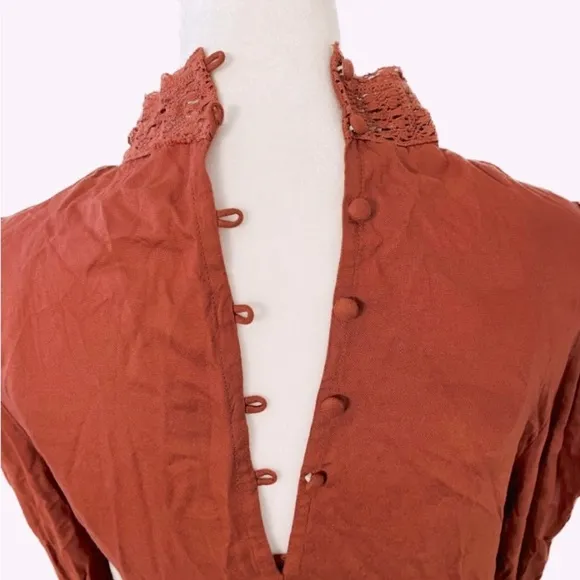 NEW FREE PEOPLE - One Vienna Mini Dress