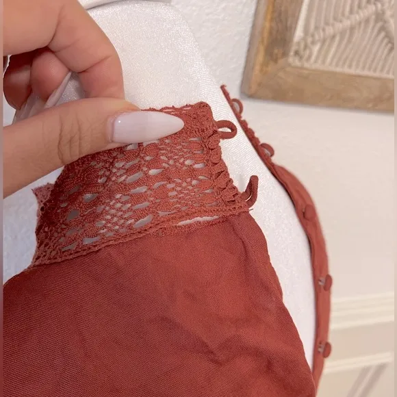 NEW FREE PEOPLE - One Vienna Mini Dress