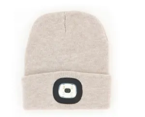 Night Scope™ Rechargeable LED Beanie The Brightside Collection