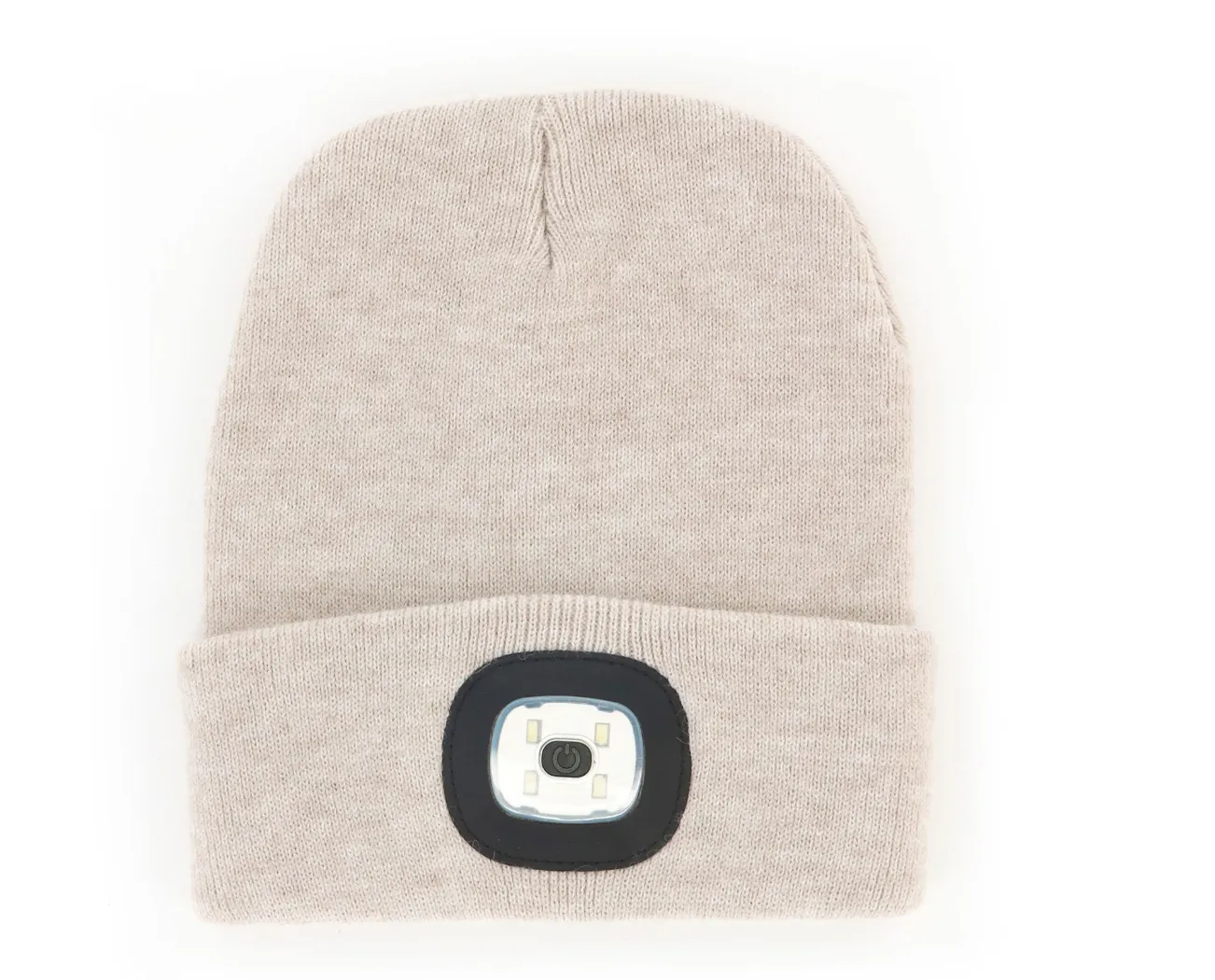 Night Scope™ Rechargeable LED Beanie The Brightside Collection