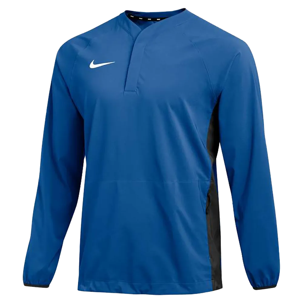 Nike Men's Stock Long Sleeve Windshirt