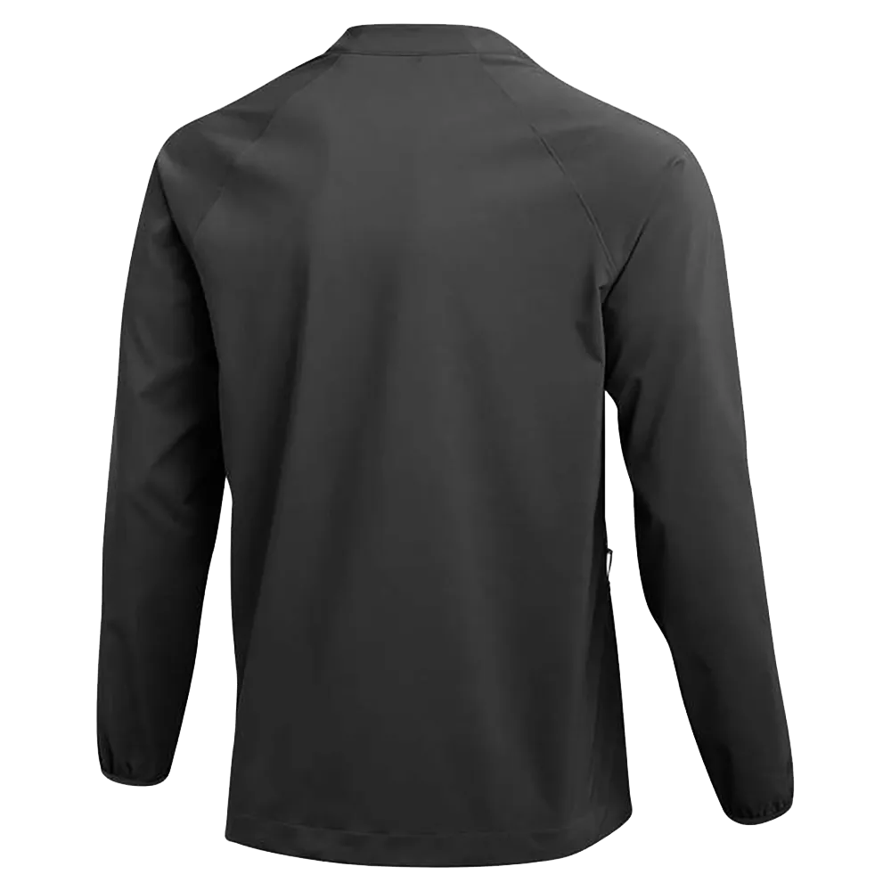 Nike Men's Stock Long Sleeve Windshirt