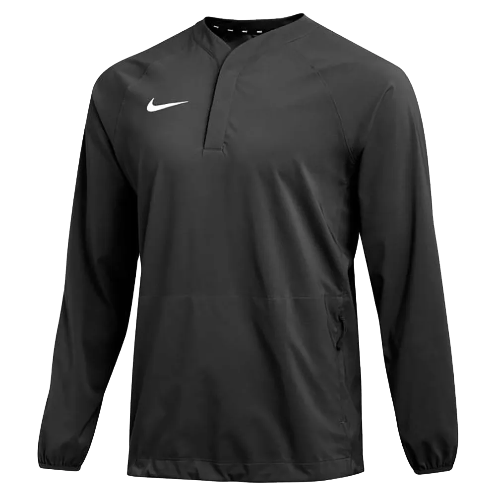 Nike Men's Stock Long Sleeve Windshirt