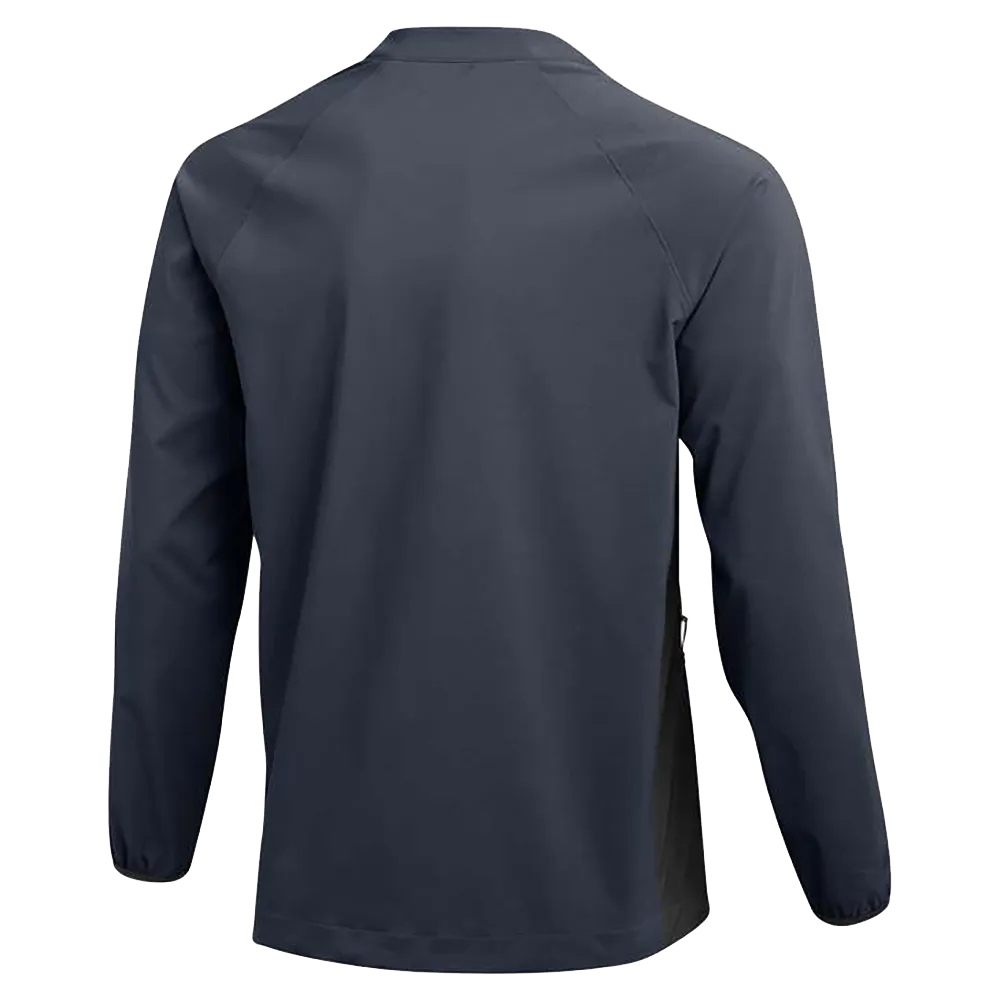 Nike Men's Stock Long Sleeve Windshirt