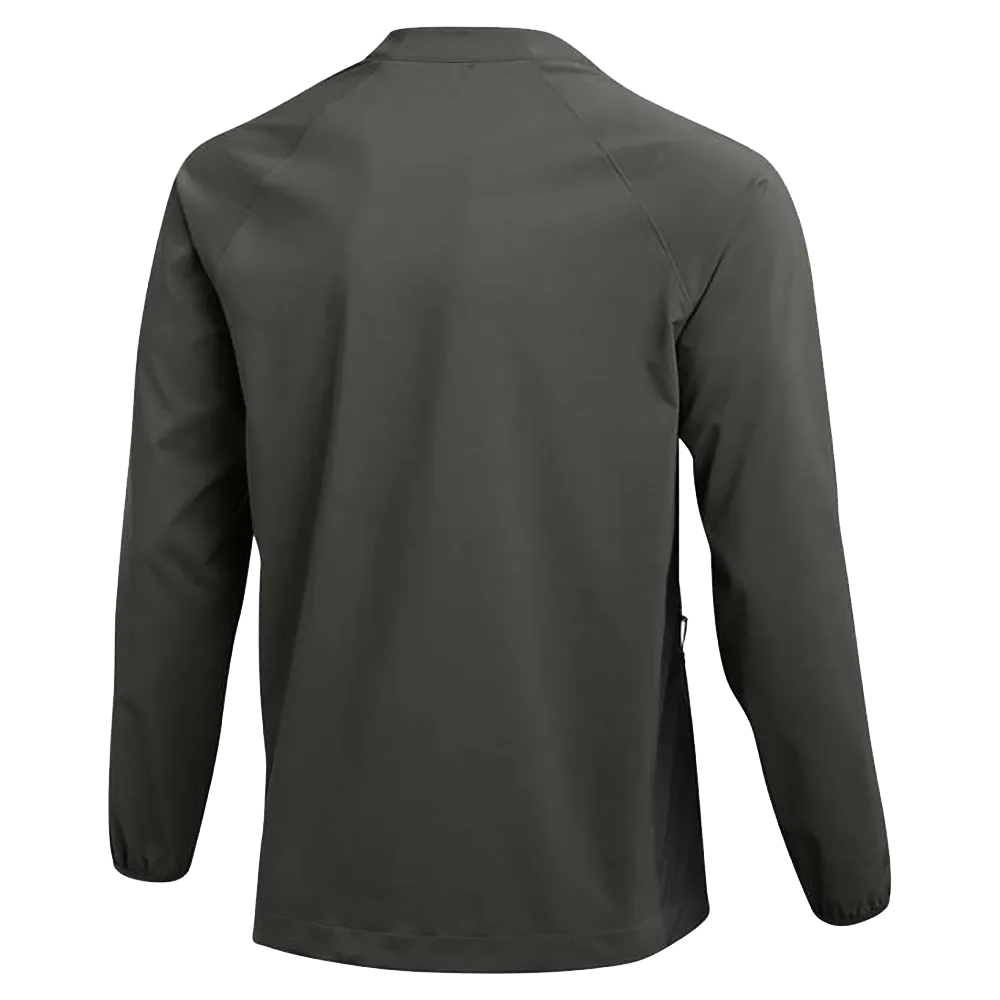 Nike Men's Stock Long Sleeve Windshirt