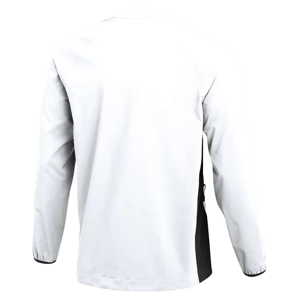 Nike Men's Stock Long Sleeve Windshirt