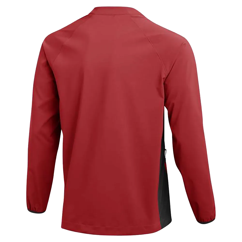 Nike Men's Stock Long Sleeve Windshirt