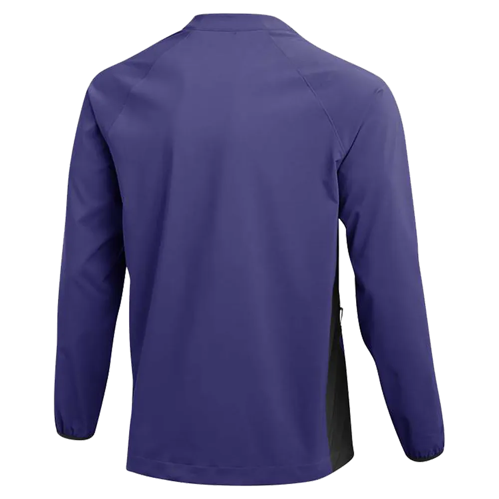 Nike Men's Stock Long Sleeve Windshirt