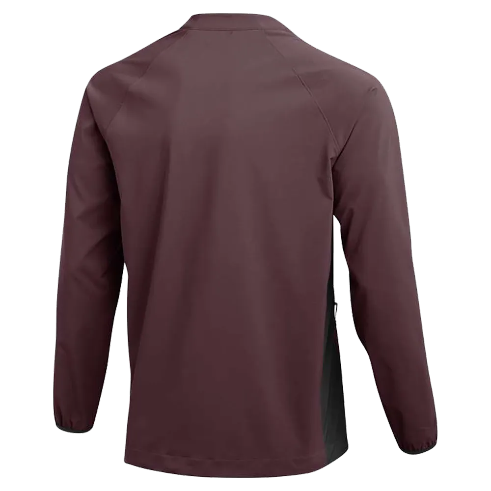 Nike Men's Stock Long Sleeve Windshirt