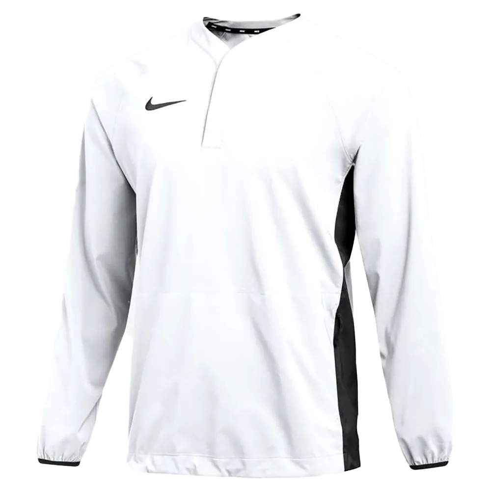Nike Men's Stock Long Sleeve Windshirt