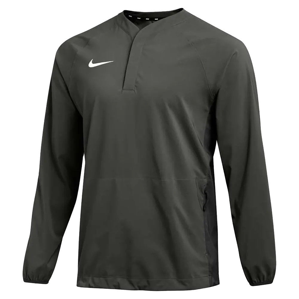 Nike Men's Stock Long Sleeve Windshirt
