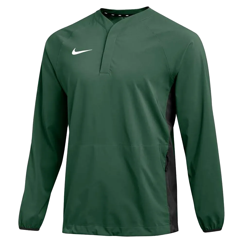 Nike Men's Stock Long Sleeve Windshirt