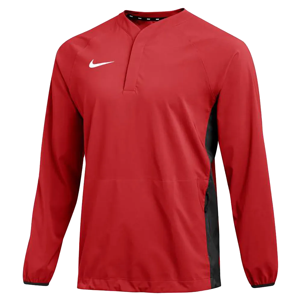Nike Men's Stock Long Sleeve Windshirt