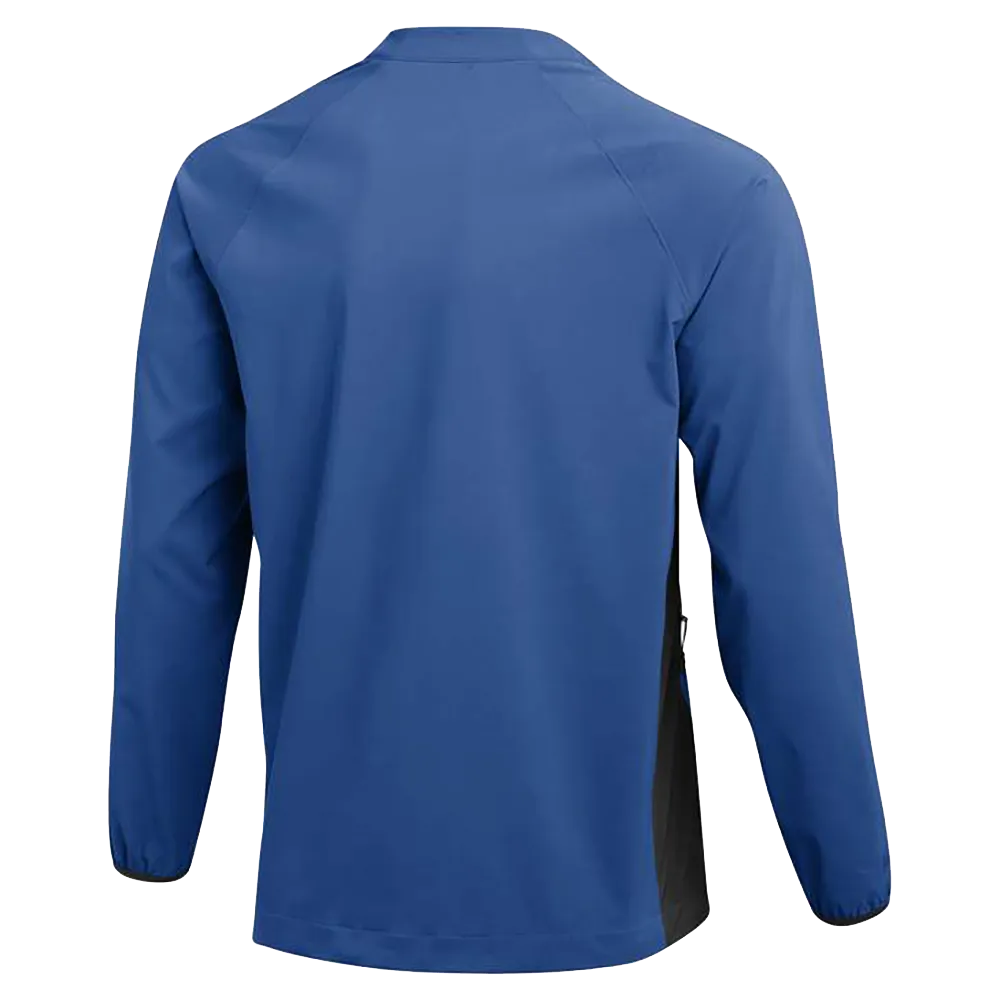 Nike Men's Stock Long Sleeve Windshirt
