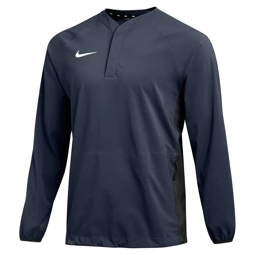 Nike Men's Stock Long Sleeve Windshirt
