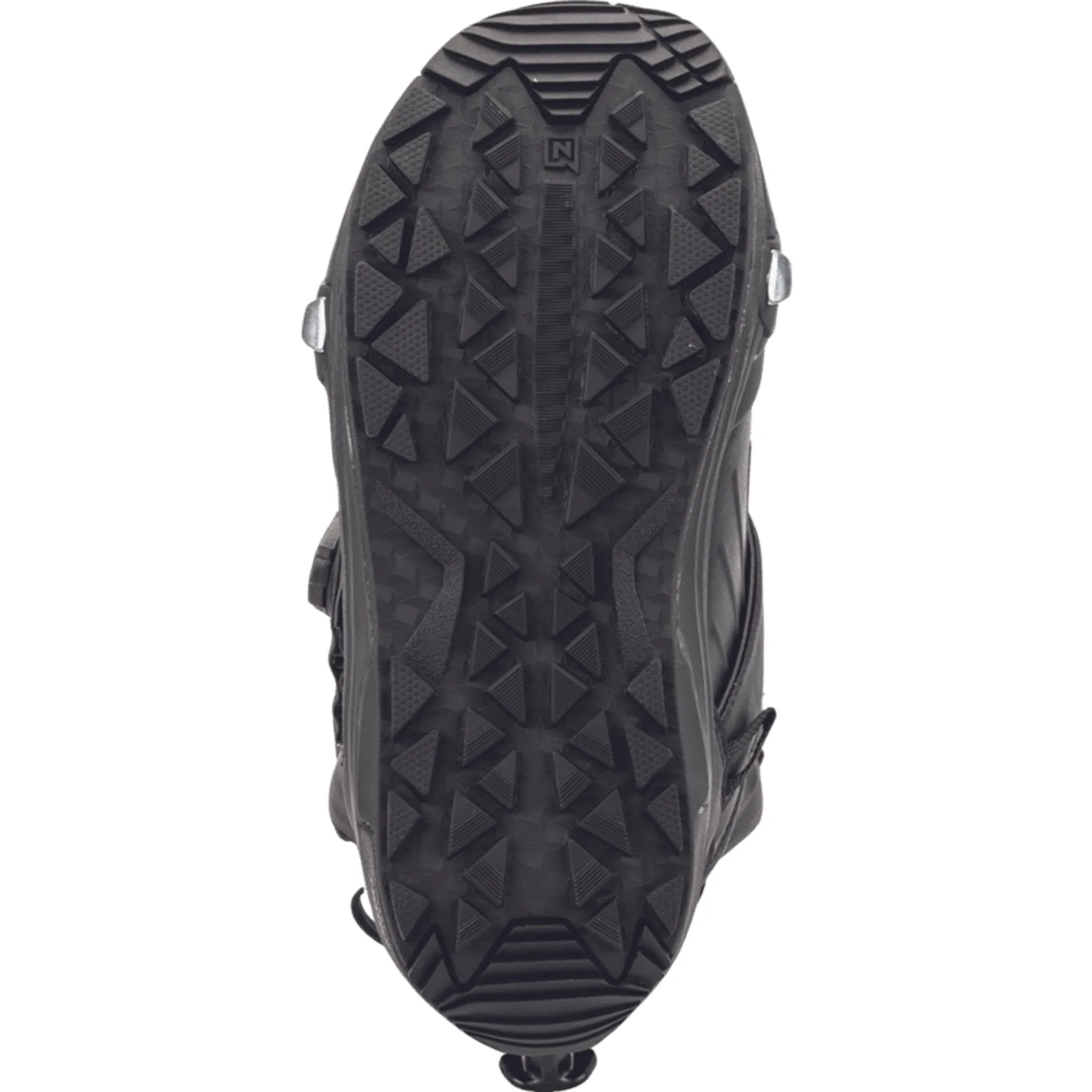 Nitro Profile Step On TLS Snowboard Boots Black 2025
