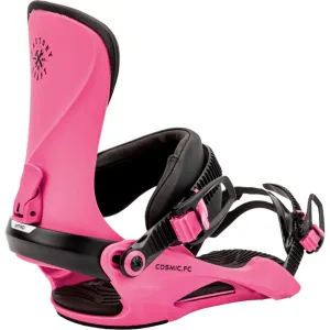 Nitro Womens Cosmic Snowboard Binding Factory Craft 2025