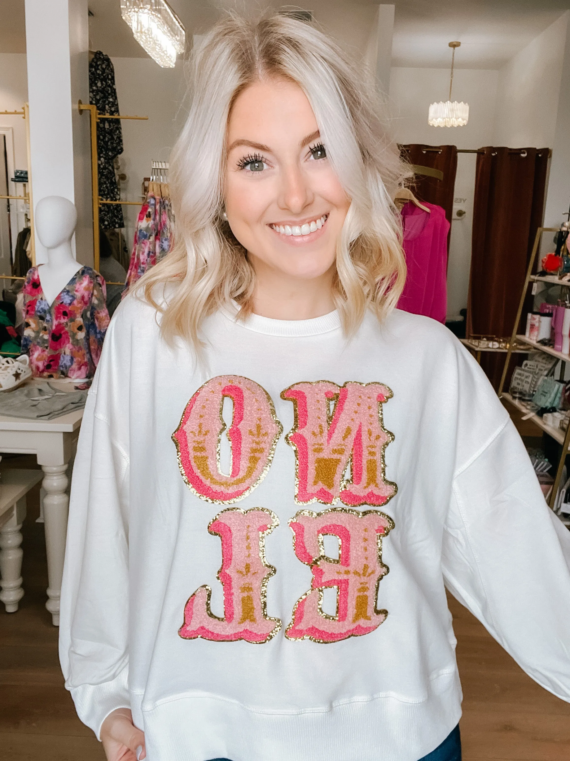 Noel SweatShirt