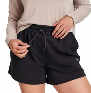 NWT Allbirds R&amp;R Sweat Shorts in Natural Black