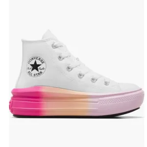 NWT Converse Chuck Taylor All Star Move Platform Brig white/stardust lilac