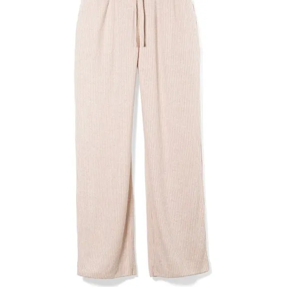NWT Soma Brushed Cozy Rib Pajama Lounge Set