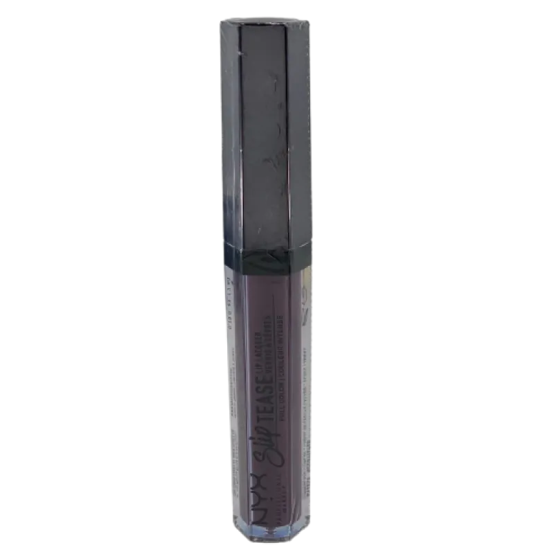 NYX Slip Tease Full Color Lip Lacquer - STLL11 Negotiator