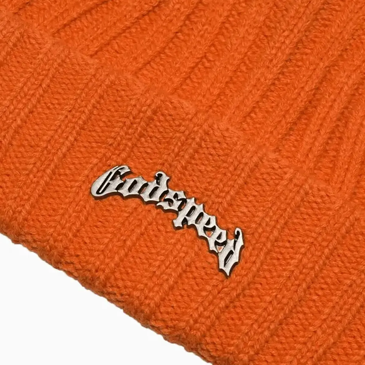 OG Logo Emblem Beanie Hat