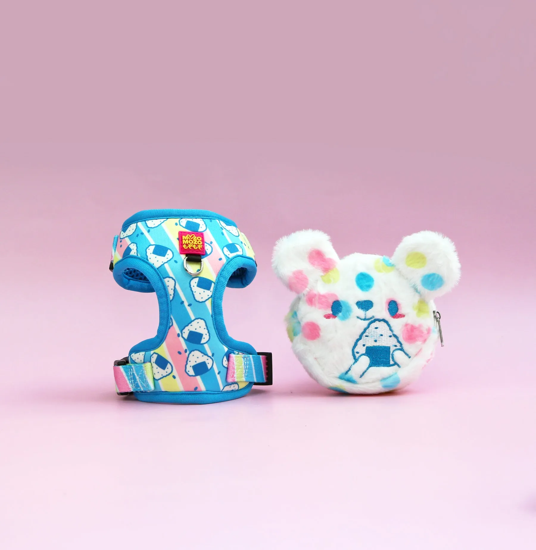 Onigiri-kuma coin bag •ᴥ• ✦RARE✦