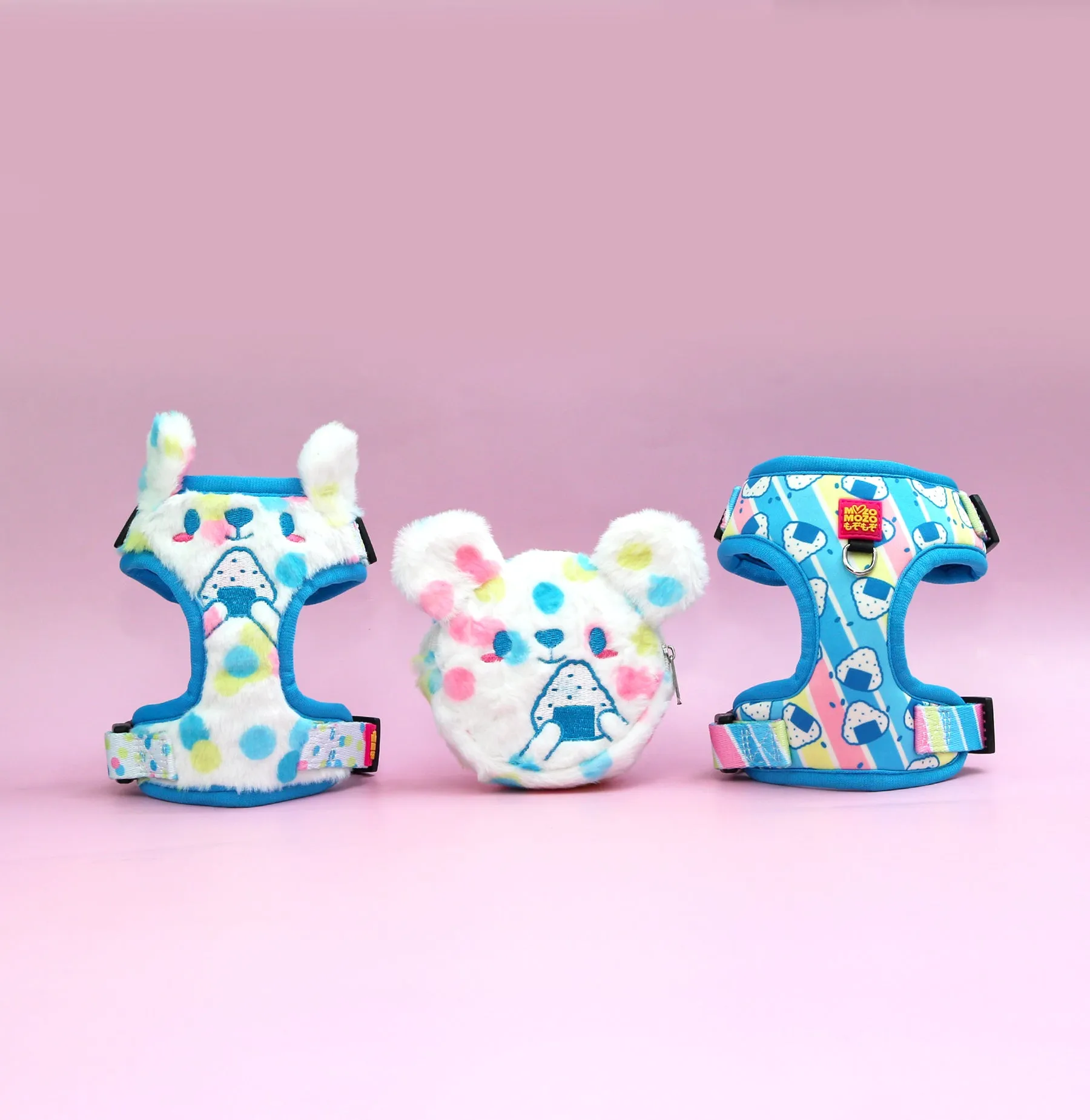 Onigiri-kuma coin bag •ᴥ• ✦RARE✦