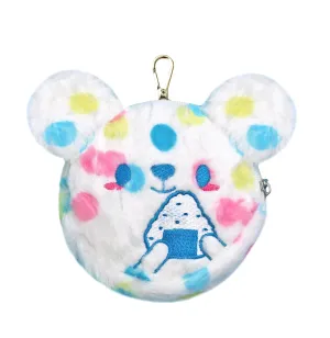 Onigiri-kuma coin bag •ᴥ• ✦RARE✦